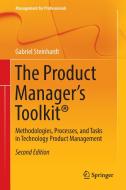 The Product Manager's Toolkit® di Gabriel Steinhardt edito da Springer-Verlag GmbH