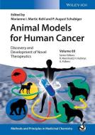 Animal Models for Human Cancer di Helmut Buschmann edito da Wiley VCH Verlag GmbH