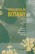 Progress In Botany 67 di K. Esser edito da Springer-verlag Berlin And Heidelberg Gmbh & Co. Kg