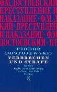 Verbrechen und Strafe di Fjodor Michailowitsch Dostojewski edito da FISCHER Taschenbuch