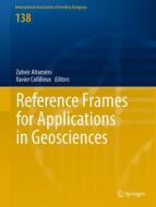 Reference Frames for Applications in Geosciences edito da Springer-Verlag GmbH