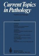 Current Topics in Pathology / Ergebnisse der Pathologie di H. -W. Altmann, K. Benirschke, A. Bohle, K. M. Brinkhous, P. Cohrs, H. Cottier, M. Eder, P. Gedigk, W. Giese, Hedinger edito da Springer Berlin Heidelberg