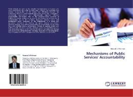 Mechanisms of Public Services' Accountability di Masood Ur-Rehman edito da LAP Lambert Academic Publishing