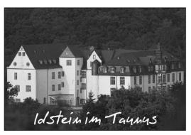 Idstein im Taunus (Tischaufsteller DIN A5 quer) di Gerald Wolf edito da Calvendo