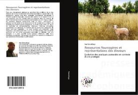 Ressources fourragères et représentations des éleveurs di Issa Sawadogo edito da PAF