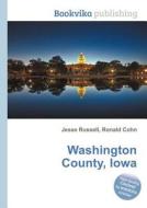 Washington County, Iowa edito da Book On Demand Ltd.
