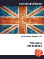 Television Personalities edito da Book On Demand Ltd.