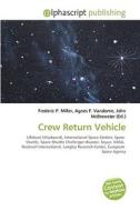 Crew Return Vehicle edito da Vdm Publishing House