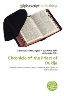 Chronicle Of The Priest Of Duklja edito da Vdm Publishing House