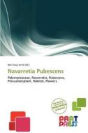 Navarretia Pubescens edito da Crypt Publishing