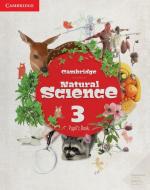 Cambridge Natural Science Level 3 Pupil's Book edito da CAMBRIDGE