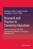 Research and Practice in Chemistry Education edito da Springer Singapore