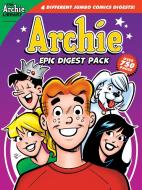 Archie Epic Digest Pack di Archie Superstars edito da Archie Comic Publications