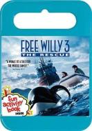 Free Willy 3: The Rescue edito da Warner Home Video