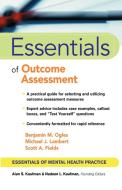 Outcome Essentials di Ogles, Fields, Lambert edito da John Wiley & Sons