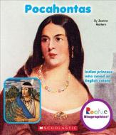 Pocahontas (Rookie Biographies) di Joanne Mattern edito da CHILDRENS PR