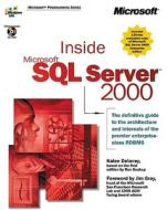 Inside Microsoft Sql Server 2000 di Kalen Delaney edito da Microsoft Press,u.s.