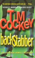 Backstabber di Tim Cockey edito da Hyperion Books