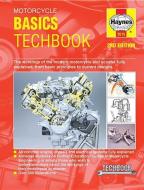 Motorcycle Basics Manual di Haynes Publishing edito da Haynes Publishing Group