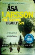 The Second Deadly Sin di Asa Larsson edito da Quercus Publishing