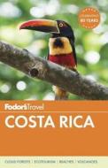 Fodor's Costa Rica di Fodor's edito da Random House Usa Inc