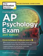Cracking The Ap Psychology Exam di Princeton Review edito da Random House Usa Inc