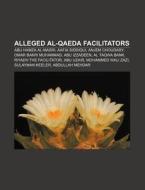 Alleged Al-qaeda Facilitators: Abu Hamza di Books Llc edito da Books LLC, Wiki Series