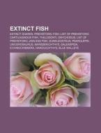 Extinct Fish: Yellowfin Cutthroat Trout, di Books Llc edito da Books LLC, Wiki Series