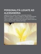 Personalit Legate Ad Alessandria: Umber di Fonte Wikipedia edito da Books LLC, Wiki Series