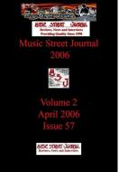 Music Street Journal 2006 di Gary Hill edito da Lulu.com