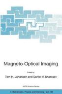 Magneto-Optical Imaging edito da Springer Netherlands