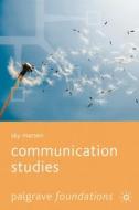 Communication Studies di Sky Marsen edito da Macmillan Education UK