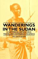 Wanderings in the Sudan - A Historical Article on a Traveller's Experience in Africa di William J. W. Roome edito da Plaat Press