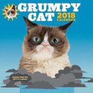 2018 Wall Calendar: Grumpy Cat di Grumpy Cat edito da Chronicle Books