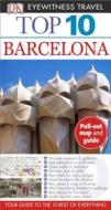 Top 10 Barcelona [With Map] di AnneLise Sorensen, Ryan Chandler edito da DK Publishing (Dorling Kindersley)