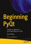 Beginning PyQt di Joshua M Willman edito da APress