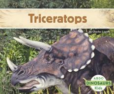 Triceratops di Charles Lennie edito da CAPSTONE CLASSROOM