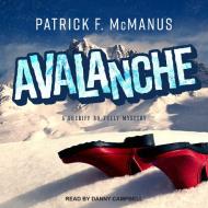 Avalanche di Patrick F. McManus edito da Tantor Audio