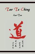 Tao Te Ching di Lao Tzu edito da Martino Fine Books