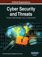 Cyber Security and Threats di MANAGEMENT ASSOCIATI edito da Information Science Reference