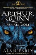 Arthur Quinn and the Fenris Wolf di Alan Early edito da The Mercier Press Ltd
