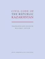Civil Code of the Republic Kazakhstan edito da Wildy, Simmonds and Hill Publishing