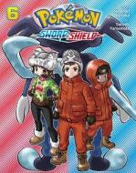 Pokemon: Sword & Shield, Vol. 6 di Hidenori Kusaka edito da Viz Media, Subs. Of Shogakukan Inc