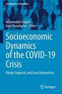 Socioeconomic Dynamics of the COVID-19 Crisis edito da Springer International Publishing