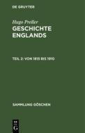 Von 1815 bis 1910 di Hugo Preller edito da De Gruyter