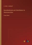 Kunstdenkmale und Alterthümer im Hannoverschen di H. Wilh. H. Mithoff edito da Outlook Verlag
