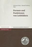 Formen Und Funktionen Von Leitbildern edito da Franz Steiner Verlag Wiesbaden GmbH