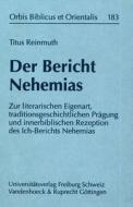 Der Bericht Nehemias edito da Vandenhoeck + Ruprecht