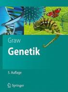Genetik di Jochen Graw edito da Springer Berlin Heidelberg