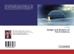 Design and Analysis of Patch Antenna di Richa Gupta edito da LAP Lambert Academic Publishing